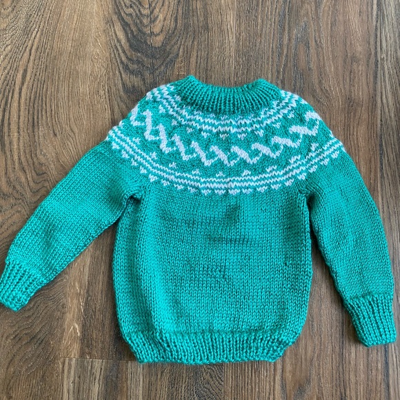Wool Sweater - Picture 1 of 1